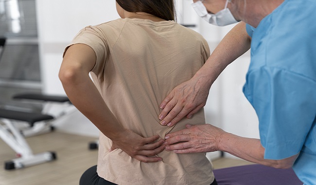 best chronic back pain treatment with physiotherapy in pune