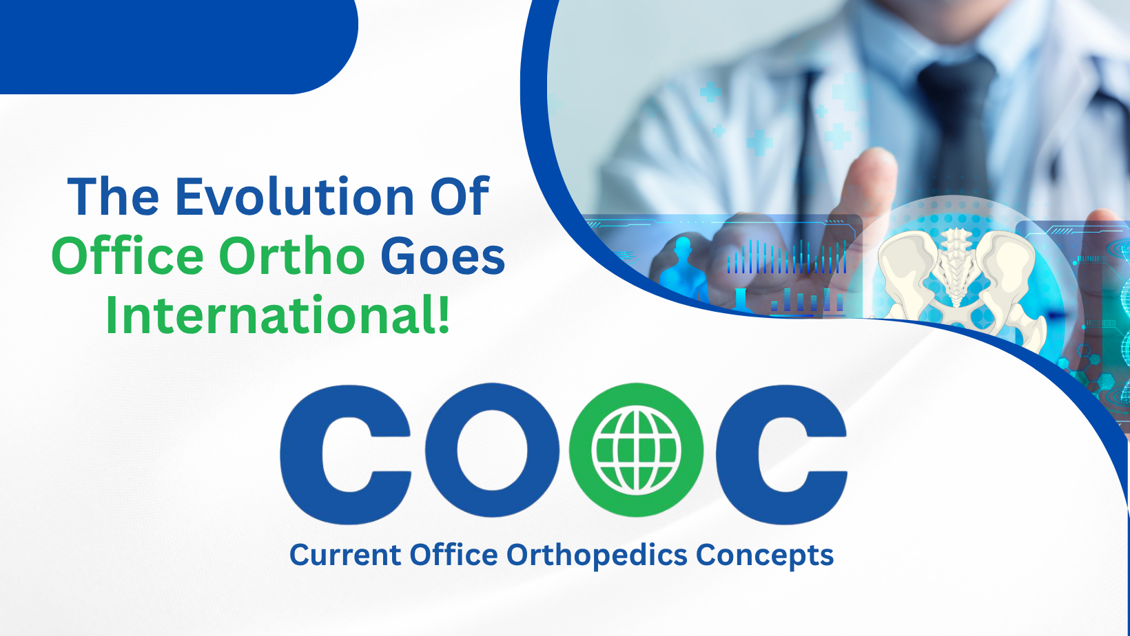 COOC 2026 - The Evolution of Office Ortho Goes International