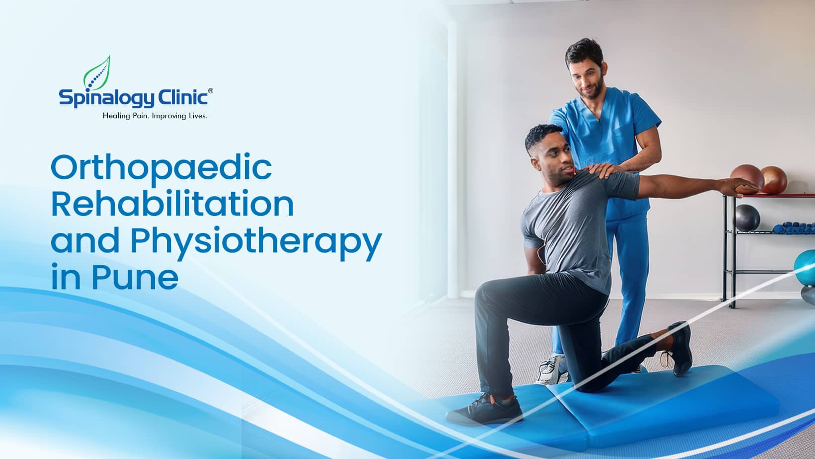 Orthopaedic Rehabilitation with Physiotherapy in Pune